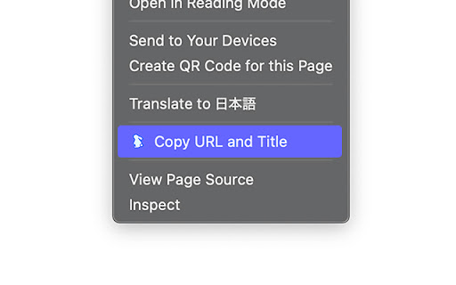 Tsukimi  from Chrome web store to be run with OffiDocs Chromium online