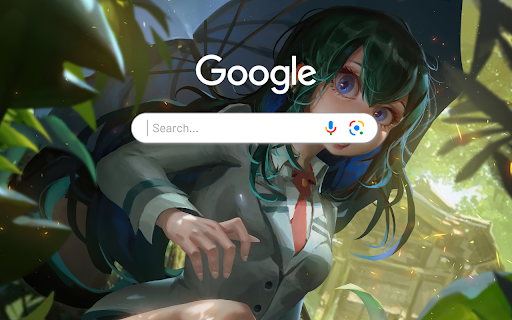 Tsuyu Asui My Hero Academia Anime Theme  from Chrome web store to be run with OffiDocs Chromium online