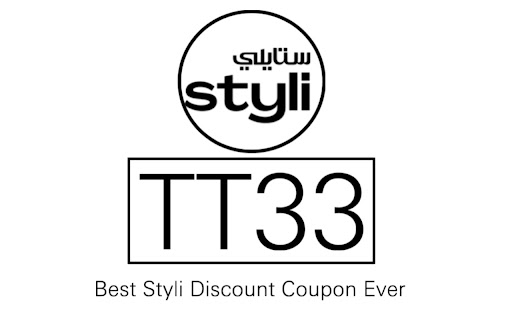 كود خصم ستايلي TT33 كوبون from Chrome web store to be run with OffiDocs Chromium online كود خصم ستايلي TT33 كوبون from Chrome web store to be run with OffiDocs Chromium online