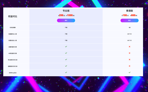 提客 TTCM端  from Chrome web store to be run with OffiDocs Chromium online