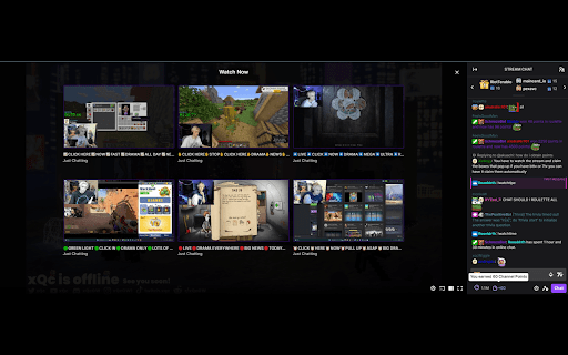 TTVT  from Chrome web store to be run with OffiDocs Chromium online