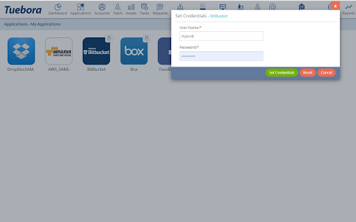 Tuebora Quick Sign in  from Chrome web store to be run with OffiDocs Chromium online