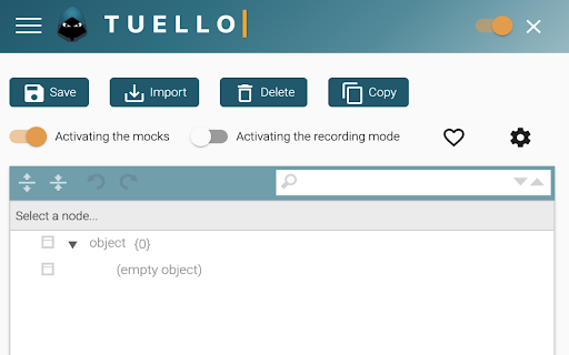 Tuello  from Chrome web store to be run with OffiDocs Chromium online