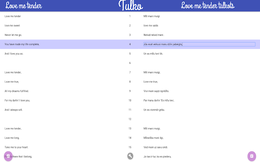 Tulko  from Chrome web store to be run with OffiDocs Chromium online