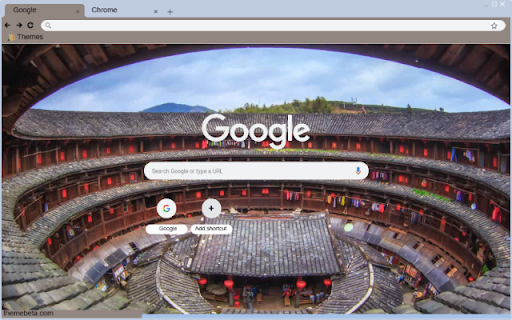 Tulou of Fujian  from Chrome web store to be run with OffiDocs Chromium online