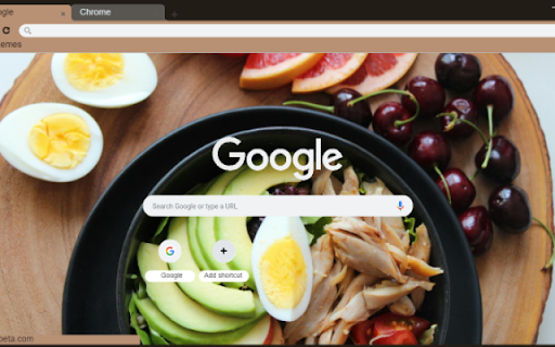 Tuna Salad  from Chrome web store to be run with OffiDocs Chromium online