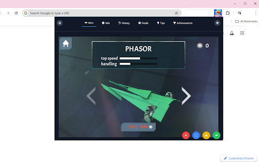 Tunnel Rush 2 Unblocked Game  from Chrome web store to be run with OffiDocs Chromium online