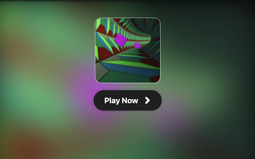 Tunnel Rush Classroom 6x  from Chrome web store to be run with OffiDocs Chromium online