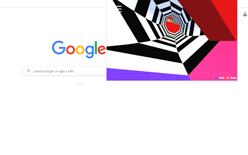 Tunnel Rush Unblocked™  from Chrome web store to be run with OffiDocs Chromium online