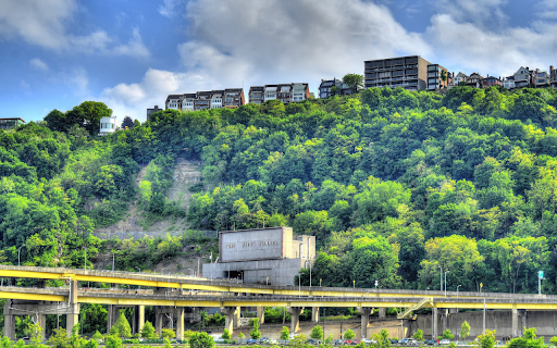 Tunnel through the mountain  from Chrome web store to be run with OffiDocs Chromium online