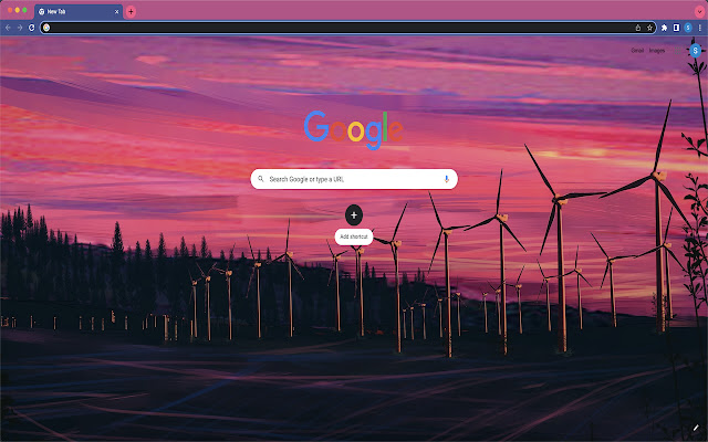 Turbine Farm Theme  from Chrome web store to be run with OffiDocs Chromium online