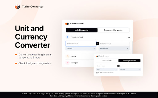 Turbo Converter  from Chrome web store to be run with OffiDocs Chromium online