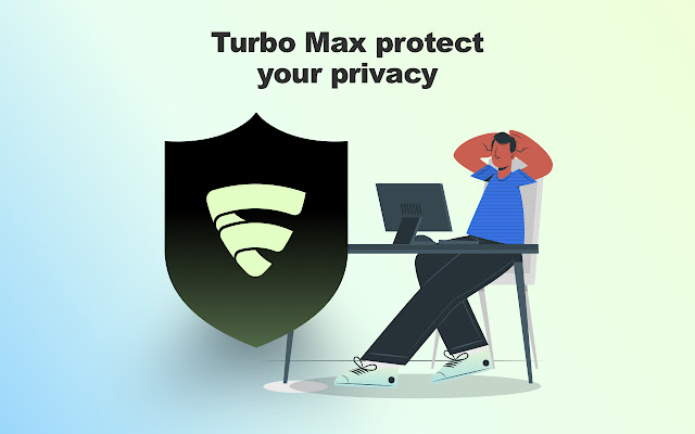 Turbo Max VPN Fast VPN For Chrome  from Chrome web store to be run with OffiDocs Chromium online