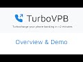 TurboVPB  from Chrome web store to be run with OffiDocs Chromium online