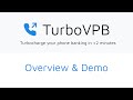 Chrome ウェブストアの TurboVPB を OffiDocs Chromium オンラインで実行する