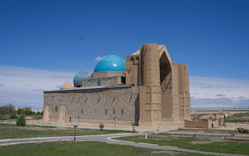 Turkistan city  from Chrome web store to be run with OffiDocs Chromium online