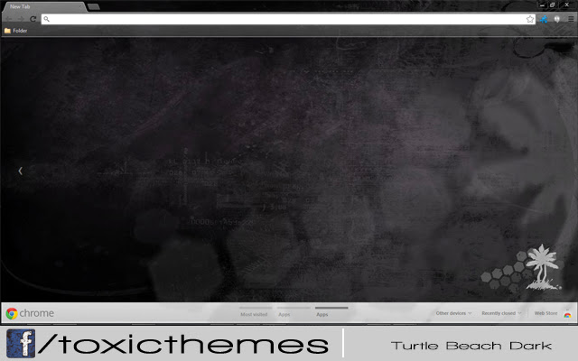 Turtle Beach Dark  from Chrome web store to be run with OffiDocs Chromium online