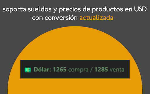 Tu tiempo es oro  from Chrome web store to be run with OffiDocs Chromium online