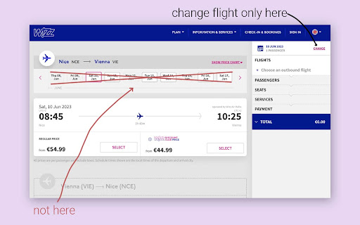TUTU Flight Price Checker BETA  from Chrome web store to be run with OffiDocs Chromium online