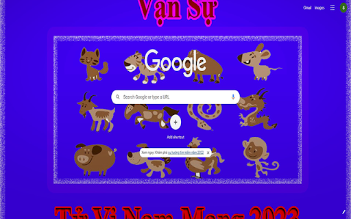 Tu Vi Nam Mang 2023 Mien Phi  from Chrome web store to be run with OffiDocs Chromium online