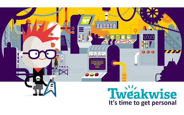 Tweakwise Personal Chrome Extension  from Chrome web store to be run with OffiDocs Chromium online