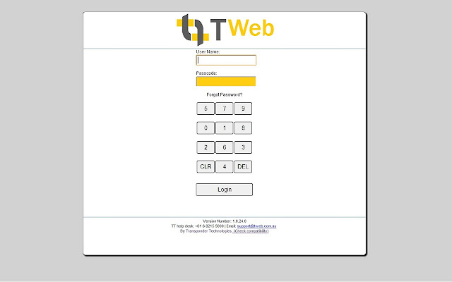 TWeb  from Chrome web store to be run with OffiDocs Chromium online