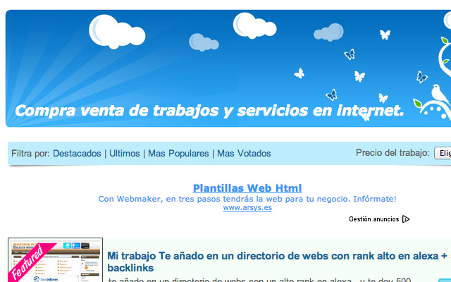 Tweb.es  from Chrome web store to be run with OffiDocs Chromium online