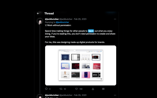 Tweet2Audio  from Chrome web store to be run with OffiDocs Chromium online