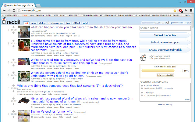 TweetReddit  from Chrome web store to be run with OffiDocs Chromium online