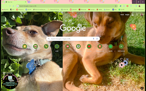 Twentys Springy Month  from Chrome web store to be run with OffiDocs Chromium online
