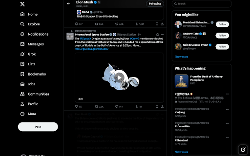 TWIFY  from Chrome web store to be run with OffiDocs Chromium online