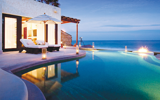 Twilight Luxury by the Ocean  from Chrome web store to be run with OffiDocs Chromium online