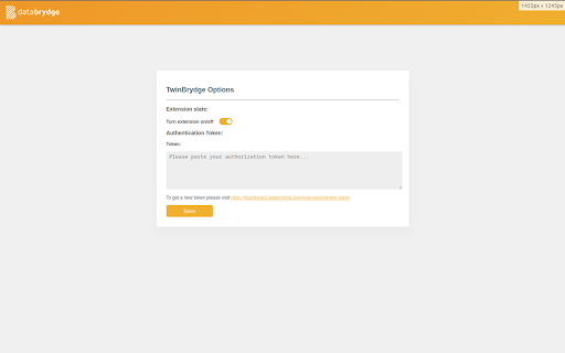 TwinBrydge  from Chrome web store to be run with OffiDocs Chromium online