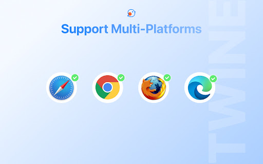 Twine by SwiftGG  from Chrome web store to be run with OffiDocs Chromium online