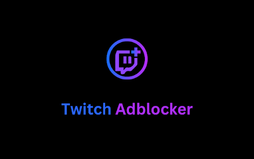 Twitch AD Blocker  from Chrome web store to be run with OffiDocs Chromium online