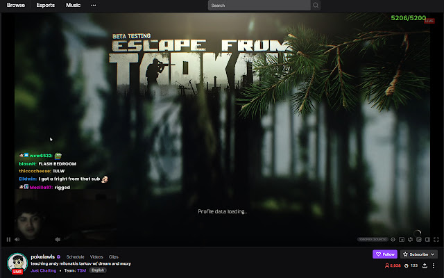 Twitch Ad Muter  from Chrome web store to be run with OffiDocs Chromium online