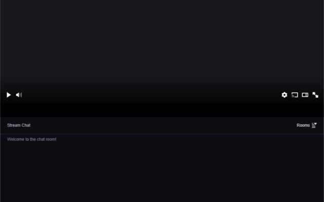 Twitch Chat Bottom  from Chrome web store to be run with OffiDocs Chromium online