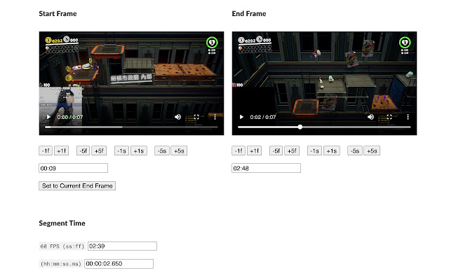Twitch Clip Timer  from Chrome web store to be run with OffiDocs Chromium online