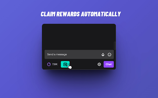 Twitch Points Clicker  from Chrome web store to be run with OffiDocs Chromium online