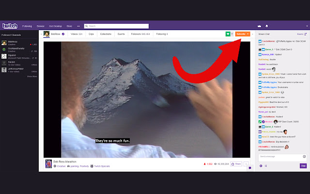 Twitch Prime Subscription Reminder  from Chrome web store to be run with OffiDocs Chromium online