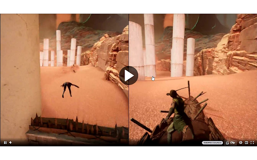 Twitch Quick Pause Click to Play/Pause Streams  from Chrome web store to be run with OffiDocs Chromium online