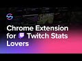 Twitch Stats by Streams Charts  from Chrome web store to be run with OffiDocs Chromium online