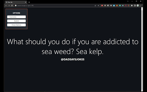 Twittab  from Chrome web store to be run with OffiDocs Chromium online