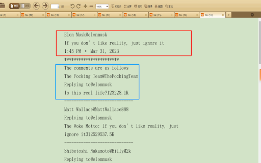 Twitter2PDFConvert Twitter to PDF  from Chrome web store to be run with OffiDocs Chromium online
