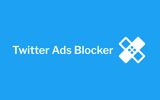 Twitter Ads Blocker  from Chrome web store to be run with OffiDocs Chromium online