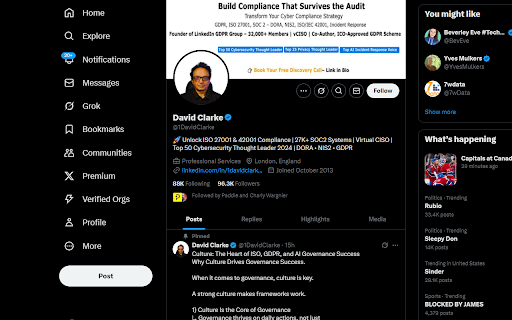 Twitter Dark Mode Dark Eye Protection Theme  from Chrome web store to be run with OffiDocs Chromium online