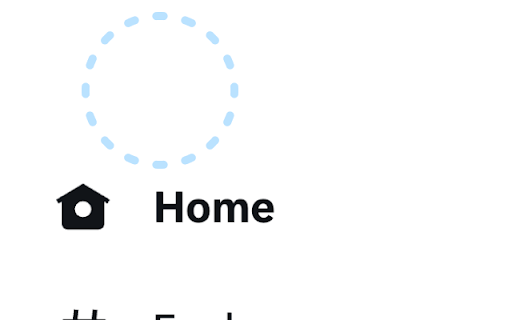 Twitter De Elonizer  from Chrome web store to be run with OffiDocs Chromium online