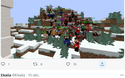 Twitter Enhancer  from Chrome web store to be run with OffiDocs Chromium online