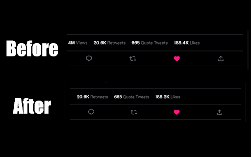 Twitter Fucklytics  from Chrome web store to be run with OffiDocs Chromium online