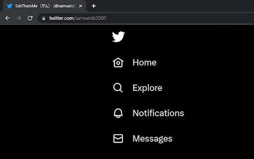 Twitter Logo Fixer  from Chrome web store to be run with OffiDocs Chromium online